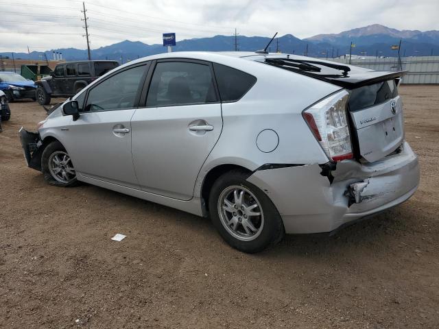 Photo 2 from auction – 2010 TOYOTA PRIUS with VIN JTDKN3DU9A0069795