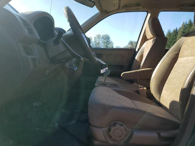 Photo 7 from auction – 2002 HONDA CR-V LX with VIN JHLRD784X2C008493