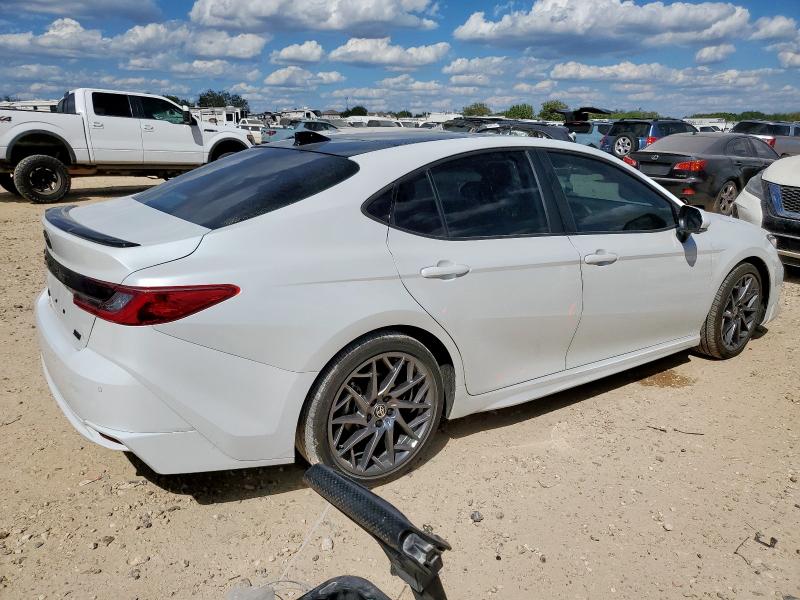 Photo 3 from auction – 2025 TOYOTA CAMRY XSE with VIN 4T1DAACK8SU033207