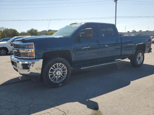 CHEVROLET SILVERADO 2018 with VIN 1GC4CZCY5JF196630 - Photo from auction