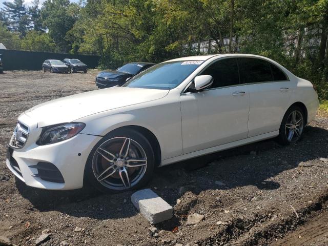 MERCEDES-BENZ E 300 2017 with VIN WDDZF4JB3HA209256 - Photo from auction