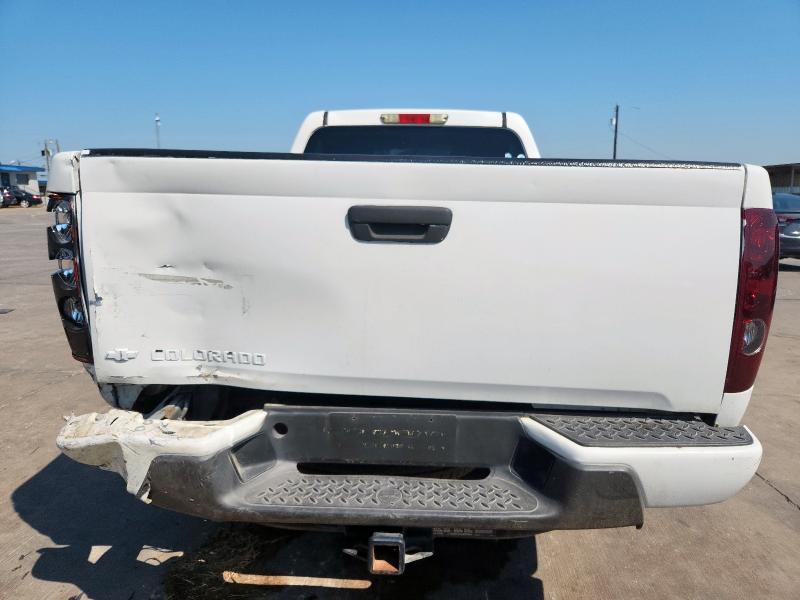 Foto 6 de la subasta – 2012 CHEVROLET COLORADO con VIN 1GCCSBF99C8116795