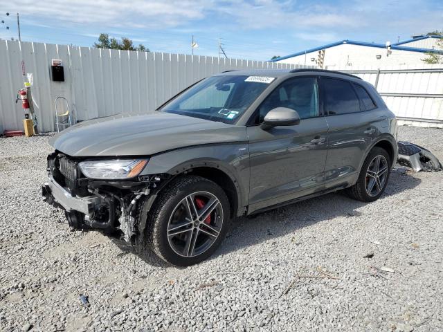 AUDI Q5 E PREMI 2024 with VIN WA1E2AFY4R2138591 - Photo from auction