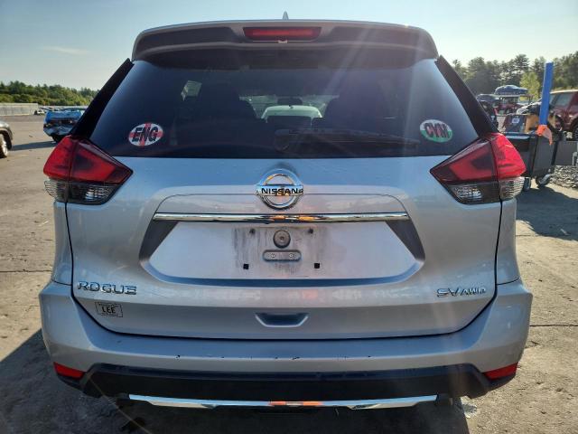 Photo 6 from auction – 2017 NISSAN ROGUE SV with VIN 5N1AT2MVXHC810352