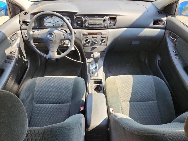 Photo 8 from auction – 2008 TOYOTA COROLLA CE with VIN 2T1BR32E68C856056