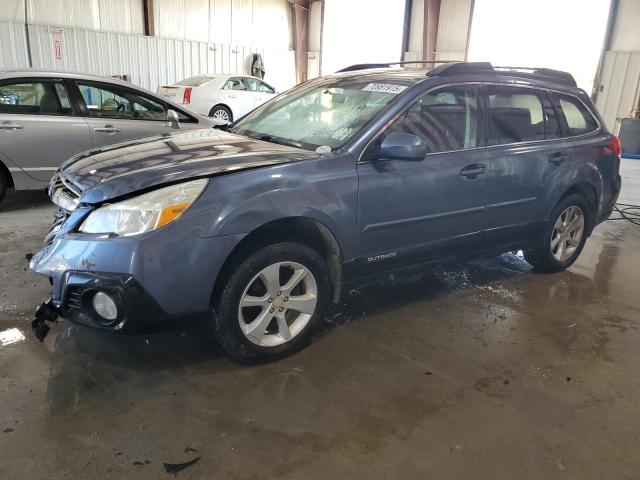 SUBARU OUTBACK 2. 2013 with VIN 4S4BRCCC9D3295816 - Photo from auction