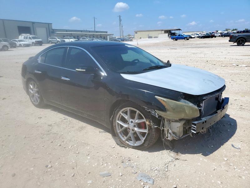Photo 4 from auction – 2011 NISSAN MAXIMA S with VIN 1N4AA5AP6BC852922