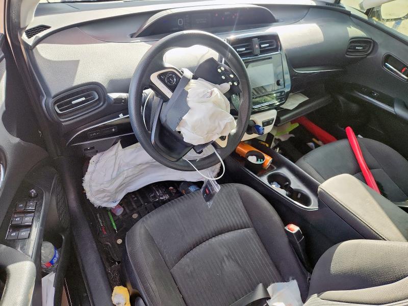 Photo 8 from auction – 2016 TOYOTA PRIUS with VIN JTDKBRFU1G3005430