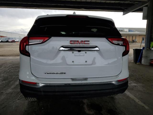 Photo 6 from auction – 2023 GMC TERRAIN SL with VIN 3GKALPEG6PL223817