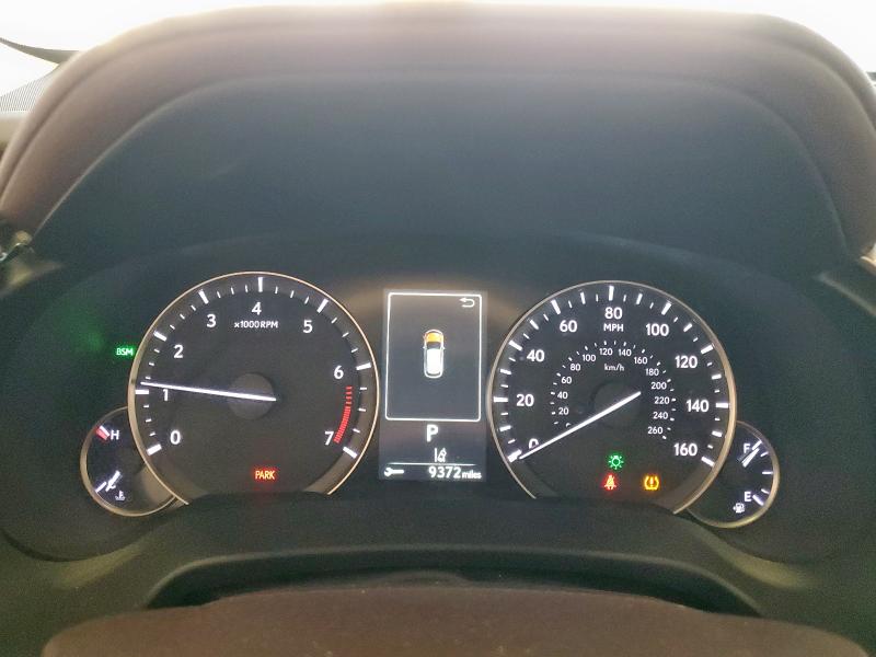 Photo 9 from auction – 2020 LEXUS RX 350 with VIN 2T2HZMAA1LC155394