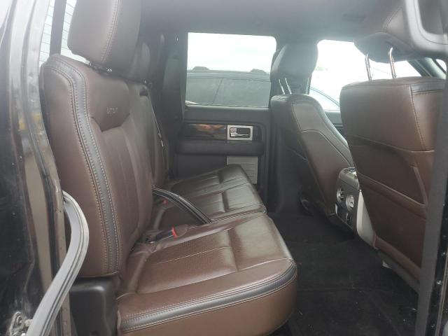 Photo 10 from auction – 2012 FORD F150 SUPERCREW with VIN 1FTFW1CT4CFC33644