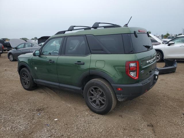 Photo 2 from auction – 2023 FORD BRONCO SPO with VIN 3FMCR9B67PRD69971