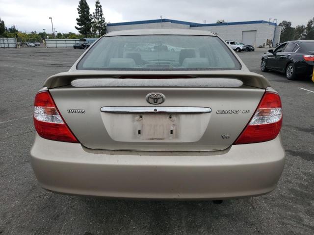 Photo 6 from auction – 2004 TOYOTA CAMRY LE with VIN 4T1BF30K94U575234