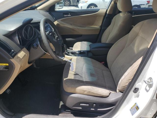 Photo 7 from auction – 2012 HYUNDAI SONATA GLS with VIN 5NPEB4AC5CH369170