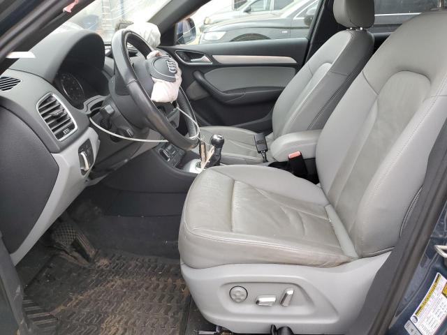 Photo 7 from auction – 2018 AUDI Q3 PREMIUM with VIN WA1ECCFS9JR018169
