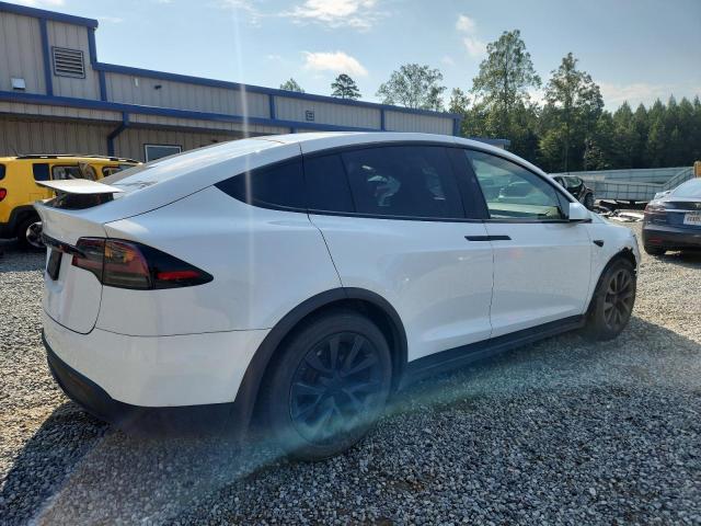 Photo 3 from auction – 2023 TESLA MODEL X with VIN 7SAXCDE53PF395436