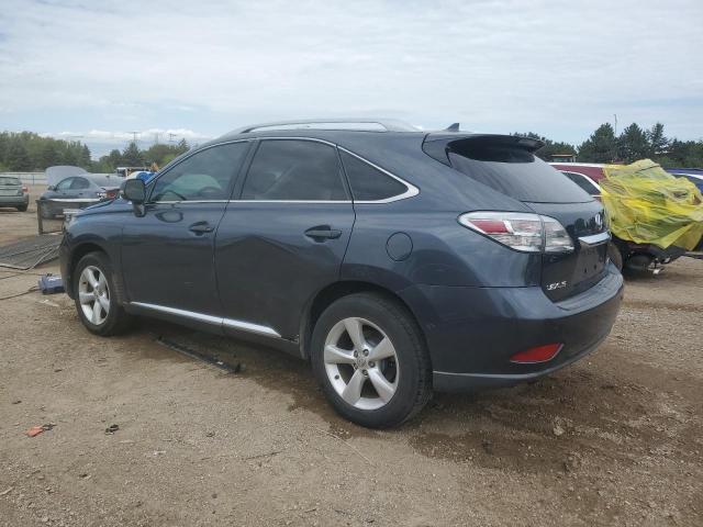 Photo 2 from auction – 2010 LEXUS RX 350 with VIN 2T2BK1BA7AC022210