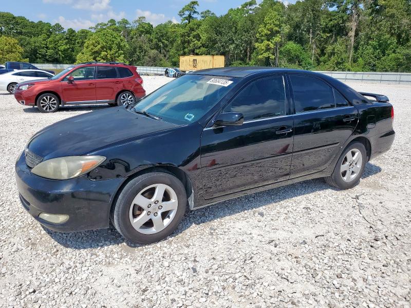 TOYOTA CAMRY LE 2002 with VIN 4T1BE32K02U089537 - Photo from auction