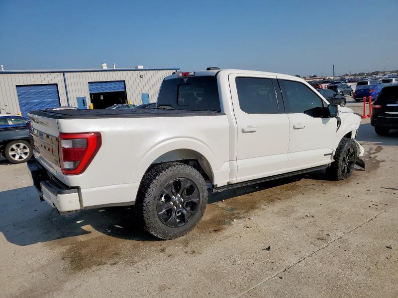 Photo 3 from auction – 2023 FORD F150 SUPER with VIN 1FTFW1ED1PFA11719