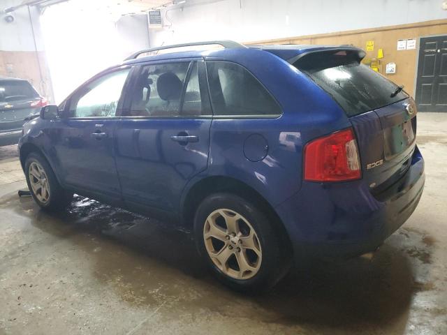 Photo 2 from auction – 2013 FORD EDGE SEL with VIN 2FMDK4JCXDBC31001