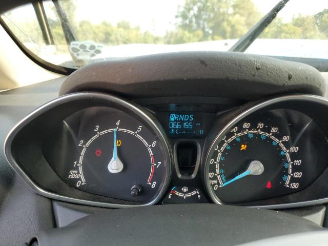 Photo 9 from auction – 2019 FORD FIESTA SE with VIN 3FADP4EJ4KM129547