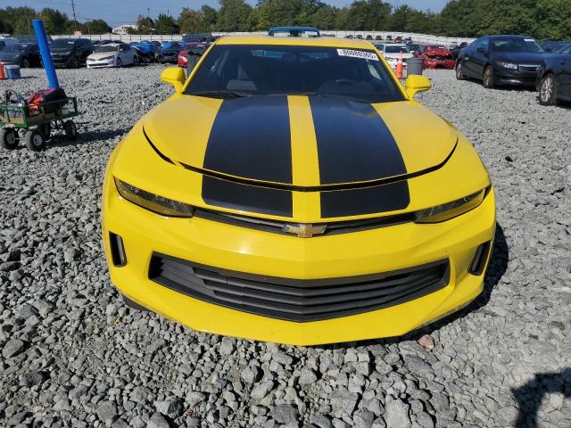 Photo 5 from auction – 2017 CHEVROLET CAMARO LT with VIN 1G1FB1RX0H0176612