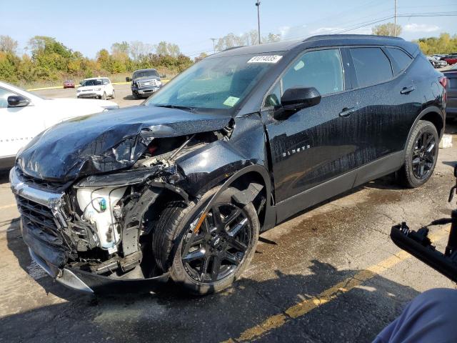 CHEVROLET BLAZER 2024 with VIN 3GNKBHR46RS150831 - Photo from auction
