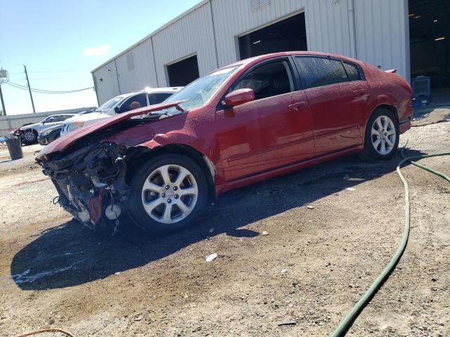 NISSAN MAXIMA SE 2007 with VIN 1N4BA41E97C824567 - Photo from auction