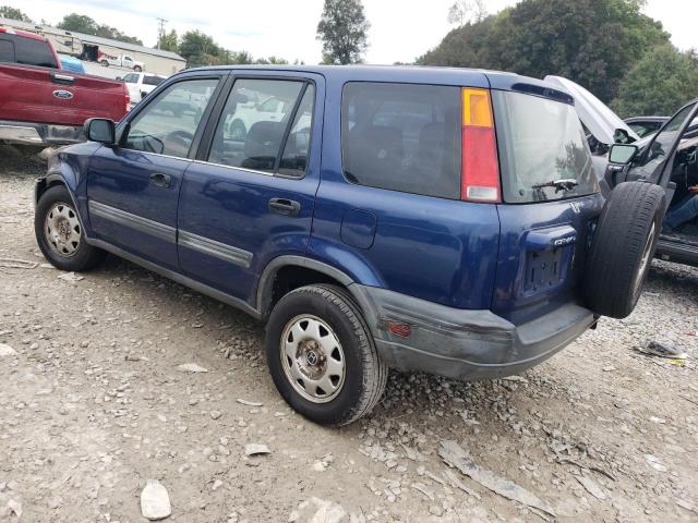 Photo 2 from auction – 1997 HONDA CR-V LX with VIN JHLRD1844VC055567