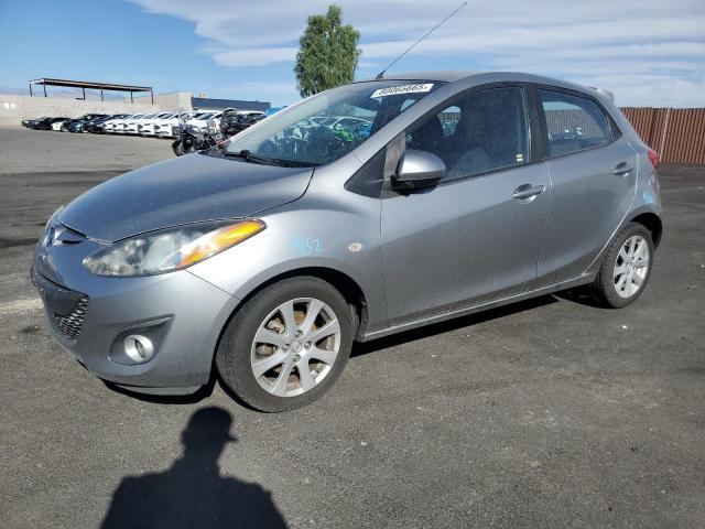 MAZDA MAZDA2 2011 with VIN JM1DE1HZ3B0103735 - Photo from auction