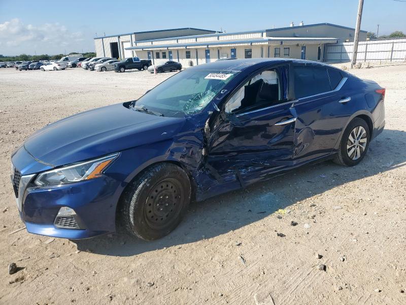 NISSAN ALTIMA S 2020 with VIN 1N4BL4BV2LC226646 - Photo from auction