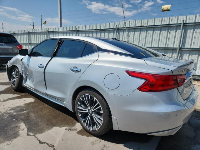 Photo 2 from auction – 2017 NISSAN MAXIMA 3.5 with VIN 1N4AA6AP0HC425072