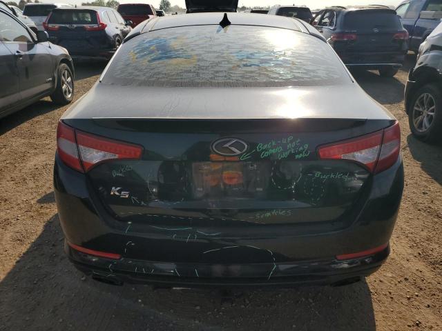 صورة رقم 6 من المزاد - 2012 KIA OPTIMA SX مع VIN 5XXGR4A60CG071913
