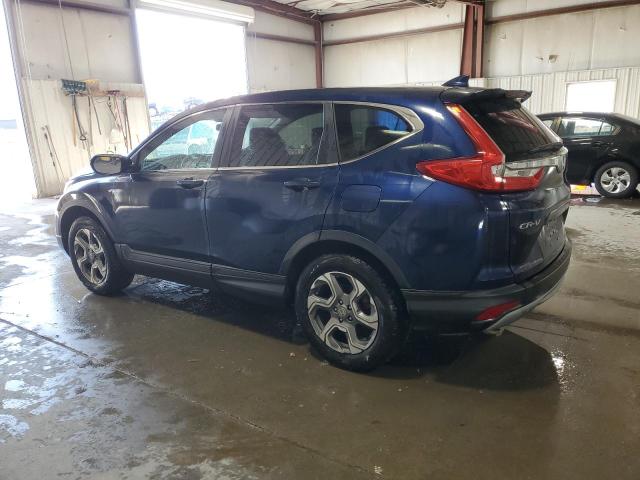 Photo 2 from auction – 2017 HONDA CR-V EX with VIN 5J6RW2H52HL076034