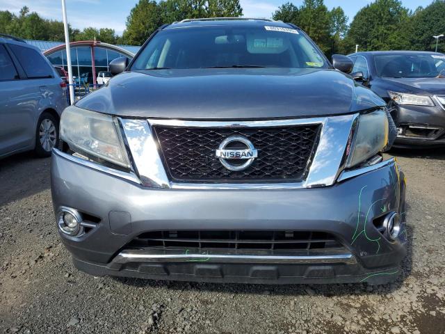 Photo 5 from auction – 2015 NISSAN PATHFINDER S with VIN 5N1AR2MM6FC667290