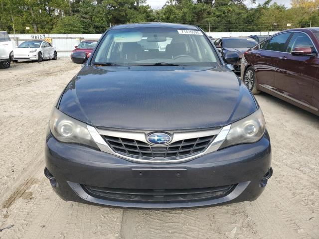 Photo 5 from auction – 2009 SUBARU IMPREZA 2. with VIN JF1GH61699G801016
