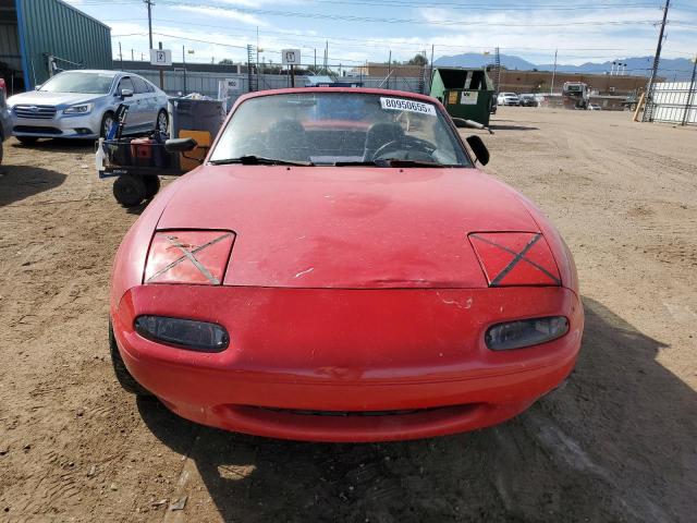 Photo 5 from auction – 1991 MAZDA MX-5 MIATA with VIN JM1NA3513M0200558