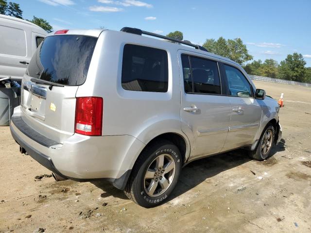 Photo 3 from auction – 2009 HONDA PILOT EXL with VIN 5FNYF48549B002728