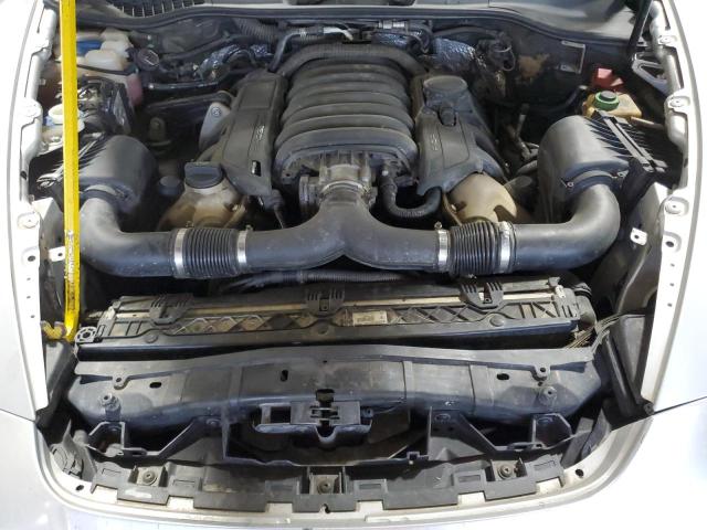 Photo 12 from auction – 2011 PORSCHE CAYENNE S with VIN WP1AB2A2XBLA45148
