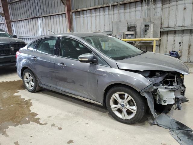 Photo 4 from auction – 2013 FORD FOCUS SE with VIN 1FADP3F2XDL337745