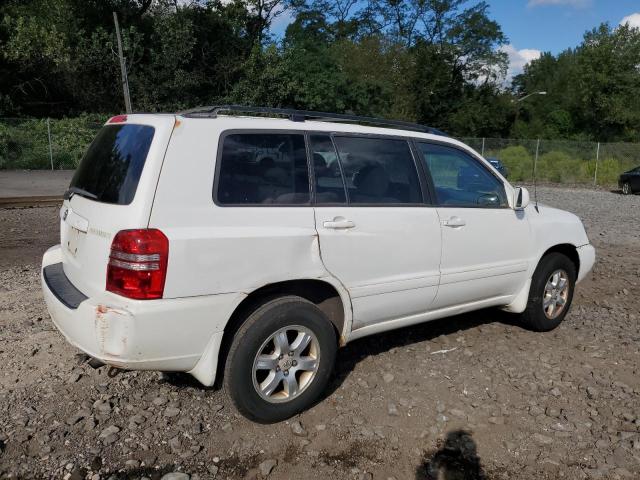 Photo 3 from auction – 2001 TOYOTA HIGHLANDER with VIN JTEHF21A510008967
