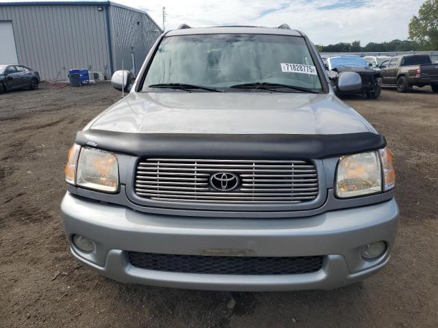 Photo 5 from auction – 2002 TOYOTA SEQUOIA SR with VIN 5TDBT44AX2S104635