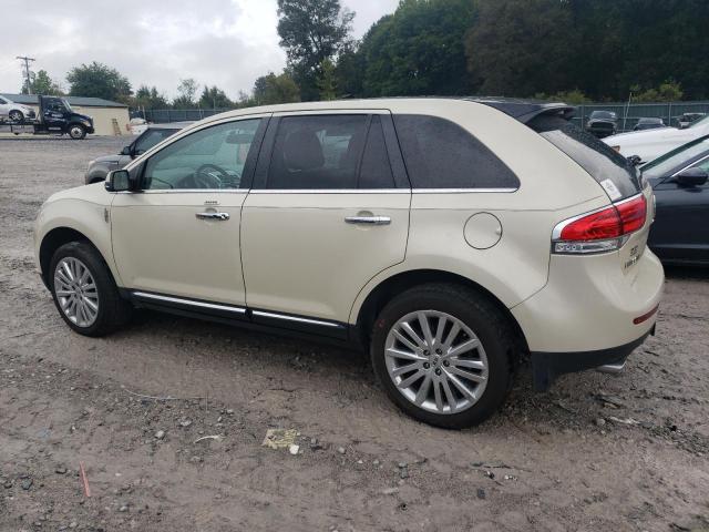 Photo 2 from auction – 2015 LINCOLN MKX with VIN 2LMDJ8JK7FBL21554
