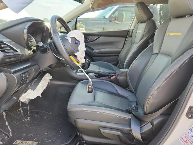 Photo 7 from auction – 2023 SUBARU CROSSTREK with VIN JF2GTHSC6PH273257