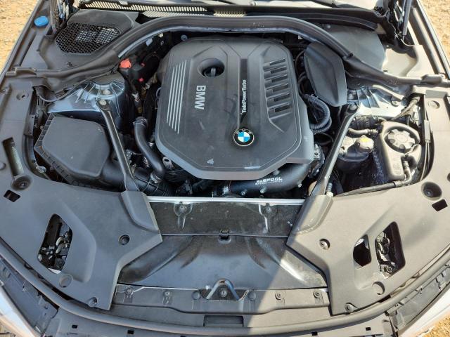 Photo 11 from auction – 2017 BMW 540 XI with VIN WBAJE7C39HG886775