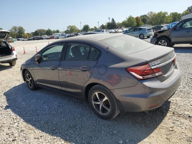Photo 2 from auction – 2015 HONDA CIVIC SE with VIN 19XFB2F78FE034692