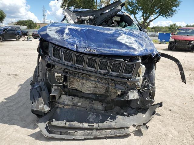 Photo 5 from auction – 2021 JEEP COMPASS 80TH EDITION with VIN 3C4NJDEB8MT553959