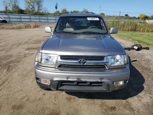 Photo 5 from auction – 2002 TOYOTA 4RUNNER LI with VIN JT3HN87R620380637