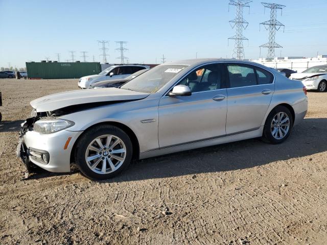BMW 528 XI 2015 with VIN WBA5A7C58FD626400 - Photo from auction