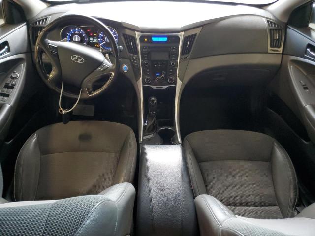 Photo 8 from auction – 2013 HYUNDAI SONATA SE with VIN 5NPEC4AC0DH589668